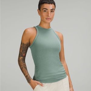 Lululemon Hold Tight Tank Top